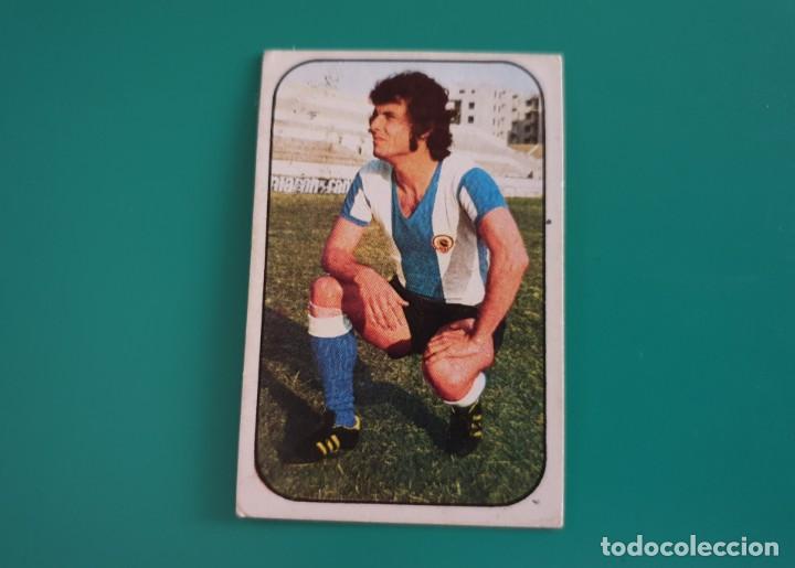 Cromos de f&uacute;tbol: BARRIOS - H&Eacute;RCULES - EDICIONES ESTE 1976-77 - 76/77 - Foto 1