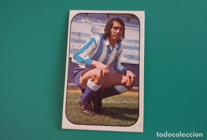Cromos de f&uacute;tbol: QUEVEDO - M&Aacute;LAGA - EDICIONES ESTE 1976-77 - 76/77 - Foto 1