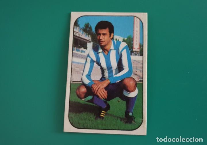 Cromos de f&uacute;tbol: AR&Aacute;EZ - M&Aacute;LAGA - EDICIONES ESTE 1976-77 - 76/77 - Foto 1