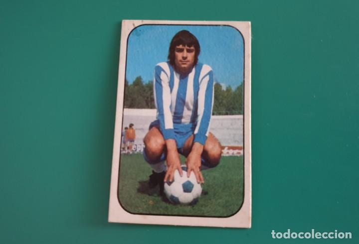 Cromos de f&uacute;tbol: IRLES - M&Aacute;LAGA - EDICIONES ESTE 1976-77 - 76/77 - Foto 1