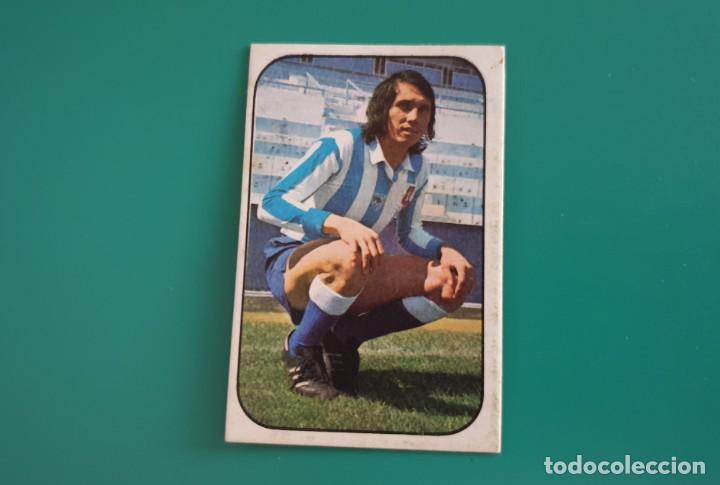 Cromos de f&uacute;tbol: QUEVEDO - M&Aacute;LAGA - EDICIONES ESTE 1976-77 - 76/77 - Foto 1
