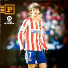 Cromos de Fútbol: 417 JOAO FELIX - ATLETICO DE MADRID - PANINI CHRONICLES 2019 2020 19 20
