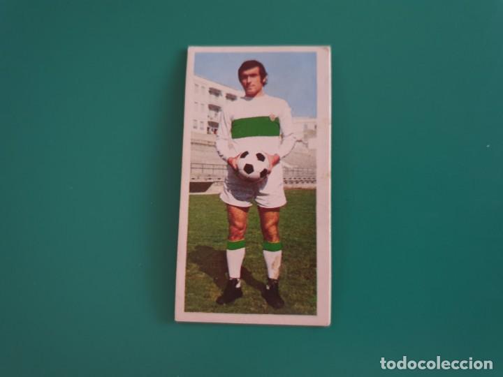 Cromos de f&uacute;tbol: MELENCH&Oacute;N - ELCHE - EDICIONES ESTE 1975-76 - DESPEGADO - 75/76 - Foto 1