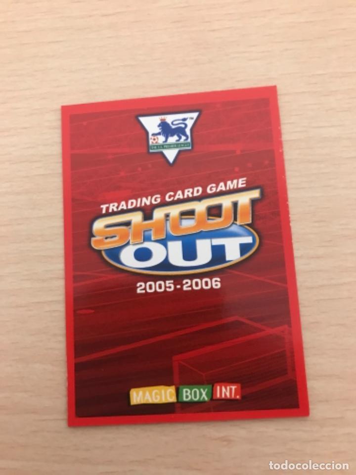 Cromos de f&uacute;tbol: Rooney - Foto 2