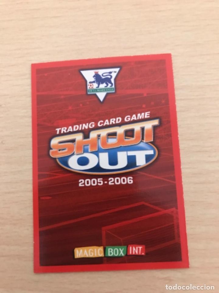 Cromos de f&uacute;tbol: Ferdinand - Foto 2