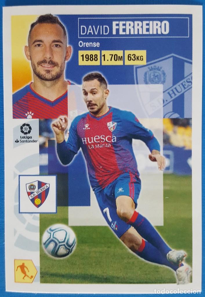 liga santander 2020-21 ferreiro s.d. huesca nº - Comprar ...