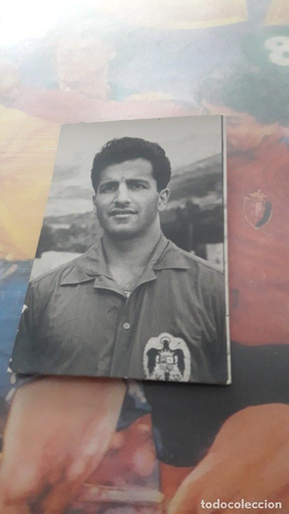 Cromos de f&uacute;tbol: PLACERES CROMO MUY RARO - Foto 1
