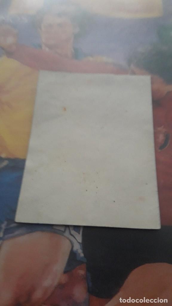 Cromos de f&uacute;tbol: KUBALA CROMO MUY RARO - Foto 2