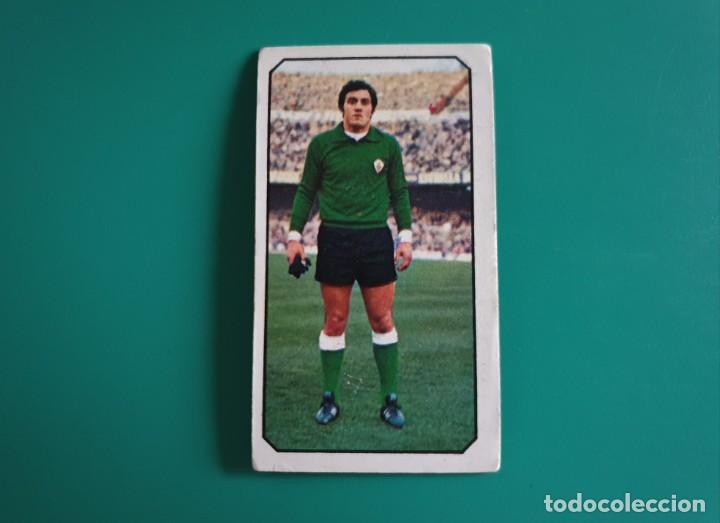 Cromos de f&uacute;tbol: D&Iacute;EZ - ELCHE - EDICIONES ESTE 1977-78 - DESPEGADO - 77/78 - Foto 1