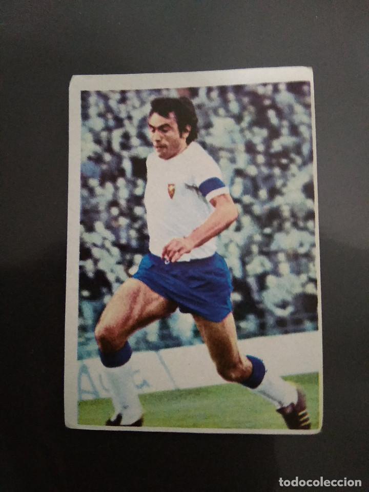 Cromos de f&uacute;tbol: VIOLETA - Foto 1