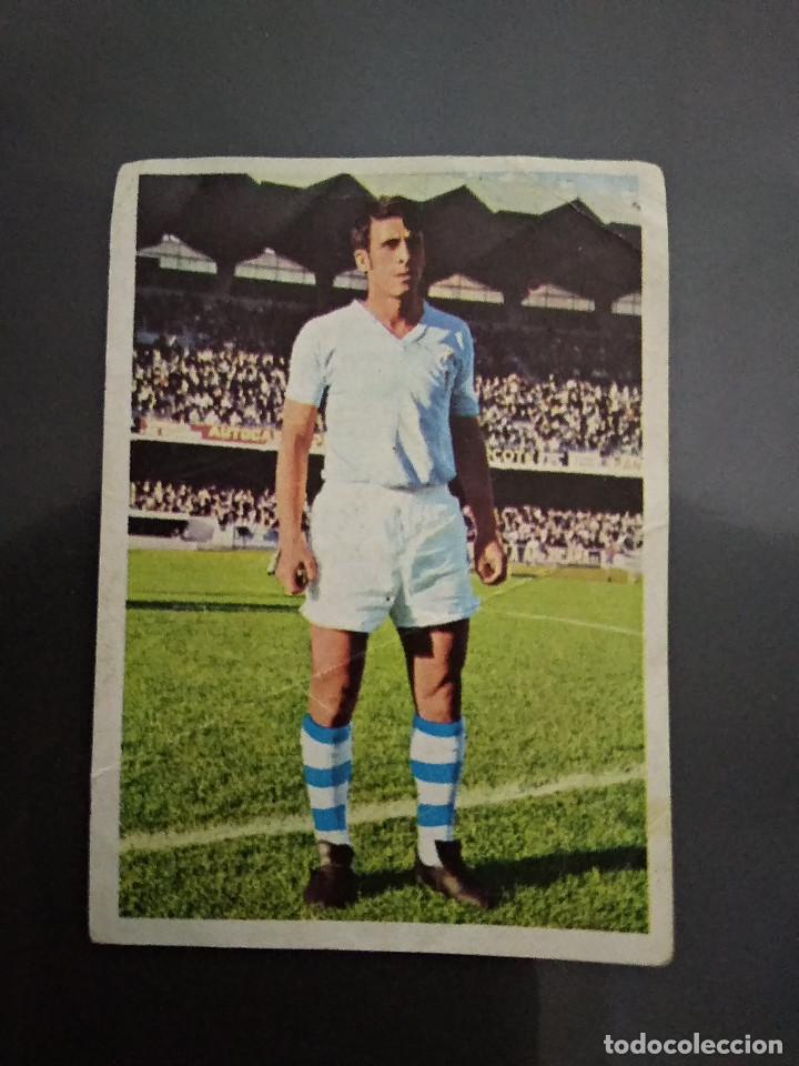 Cromos de f&uacute;tbol: CASTRO - Foto 1