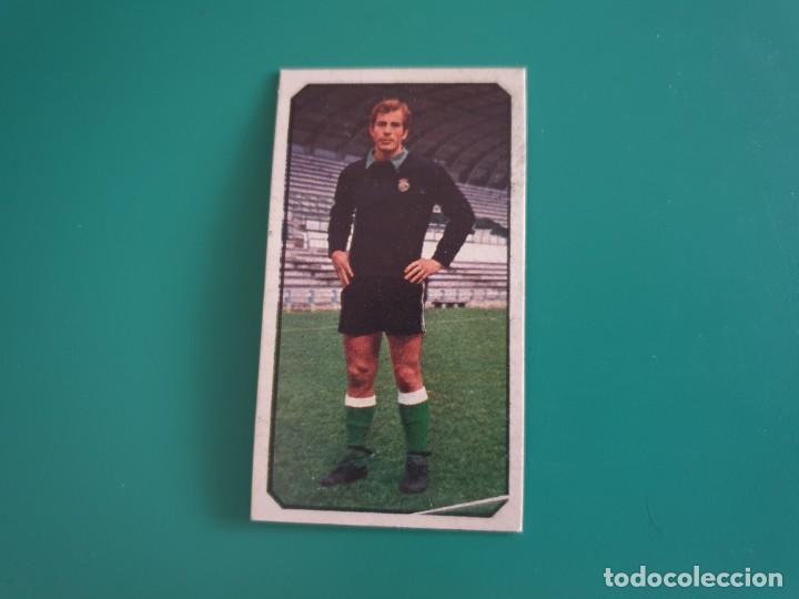 Cromos de f&uacute;tbol: MONCHI - RACING SANTANDER - EDICIONES ESTE 1977-78 - DESPEGADO - 77/78 - Foto 1