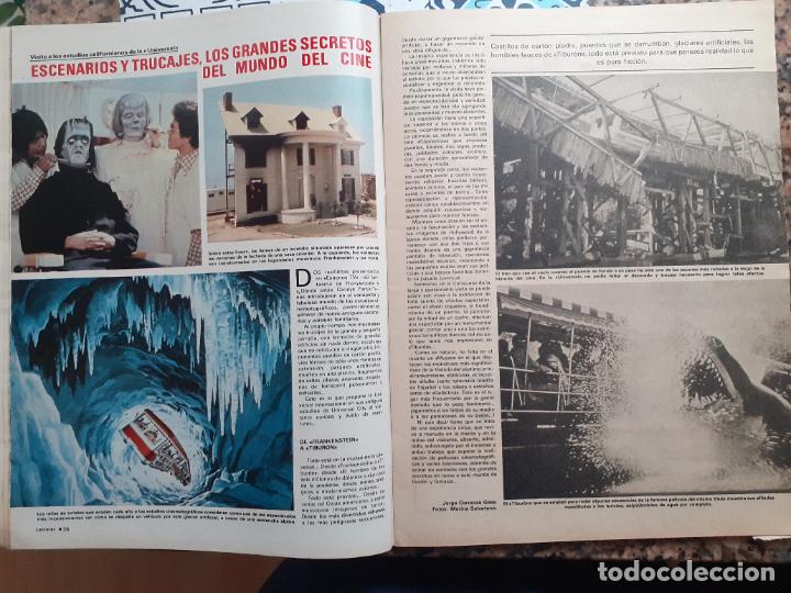 Cromos de F&uacute;tbol: UNIVERSAL ESTUDIOS MAQUILLAJES ESCENARIOS