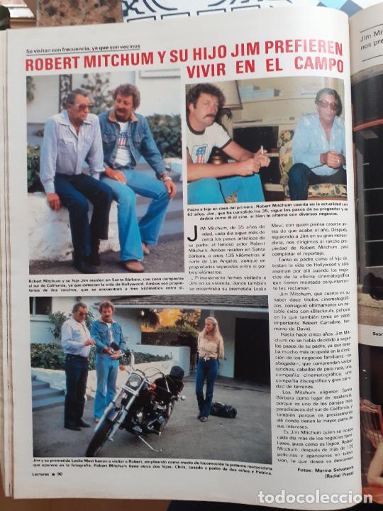 Cromos de f&uacute;tbol: ROBERT MITCHUM - Foto 1