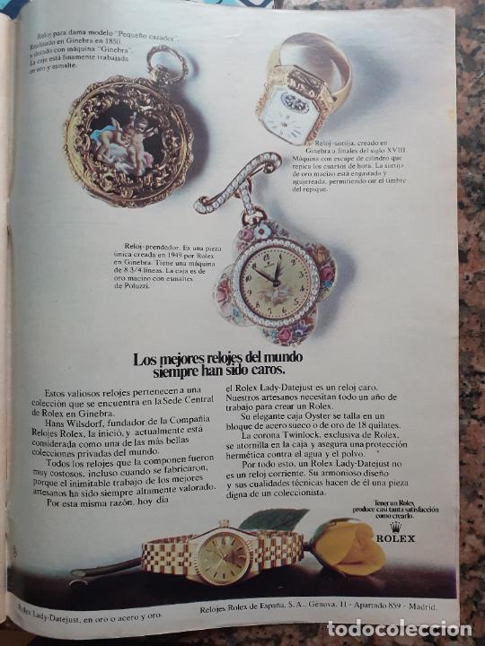 Cromos de f&uacute;tbol: ANUNCIO ROLEX - Foto 1