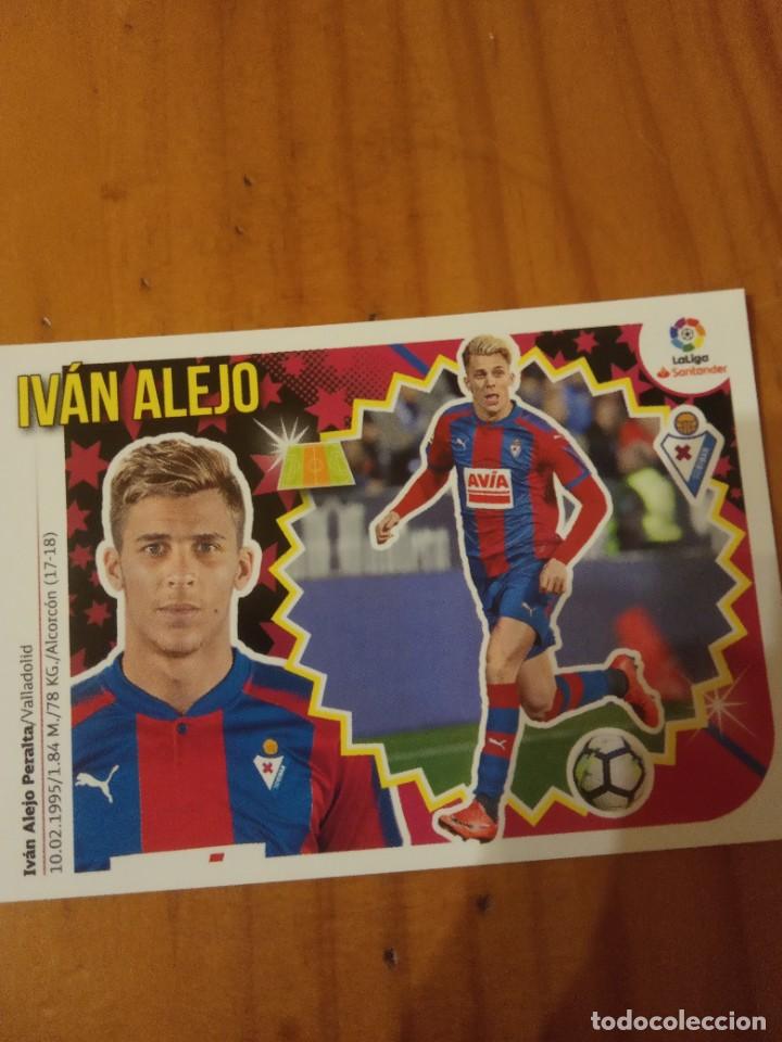 Cromos de f&uacute;tbol: Iv&aacute;n Alejo - Eibar - Temporada 2018 - 2019 - Foto 1