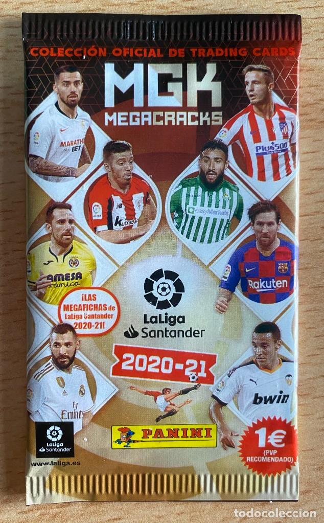 CROMOS LIGA SANTANDER 20-21