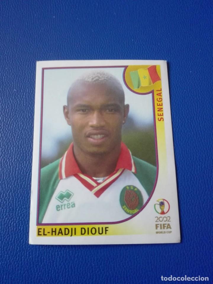 cromo 2002 fifa world cup korea japan nº59 diou - Compra venta en