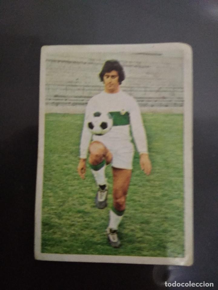 Cromos de f&uacute;tbol: FELIX - Foto 1