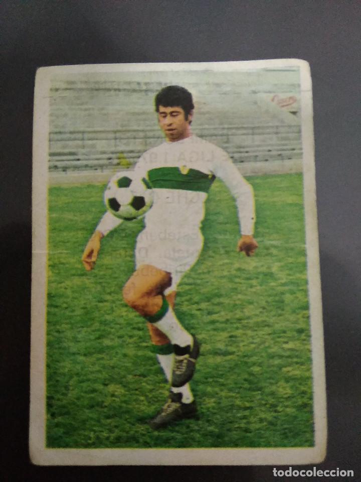 Cromos de f&uacute;tbol: GONZALEZ - Foto 1