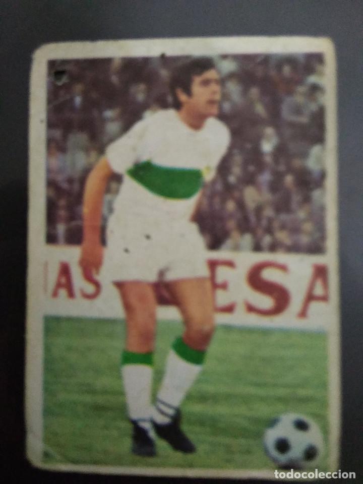Cromos de f&uacute;tbol: CANO - Foto 1