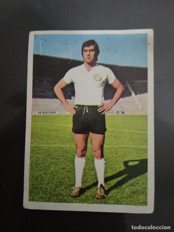Cromos de f&uacute;tbol: ENRIQUE - Foto 1