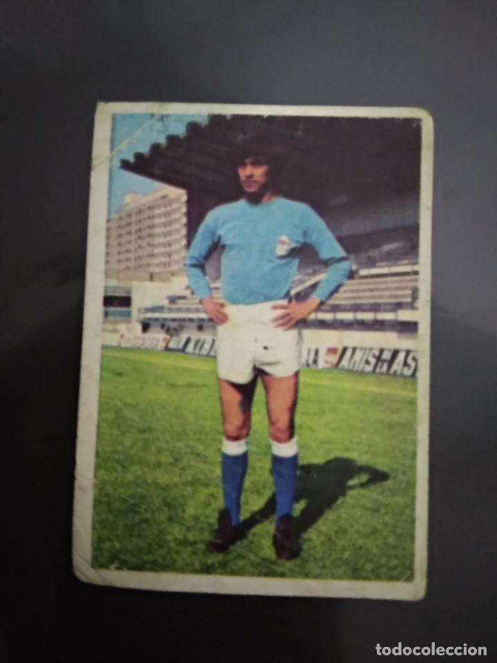 Cromos de f&uacute;tbol: JACQUET - Foto 1