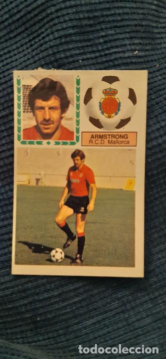 Cromos de f&uacute;tbol: 83 84 ESTE coloca Mallorca armstrong - Foto 1