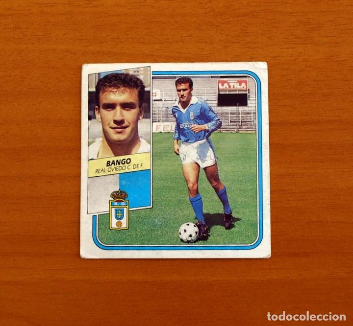 Cromos de f&uacute;tbol: Oviedo - Bango - Ediciones Este 1989-1990, 89-90 - Foto 1