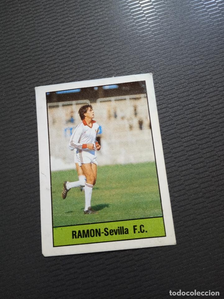 Cromos de Futebol: RAMON SEVILLA LISEL 1985 1986 CROMO FUTBOL LIGA 85 86 - DESPEGADO - FR0 - 240