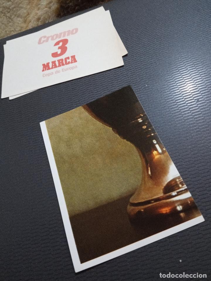Cromos de Futebol: COPA DE EUROPA MARCA CAMPEONES DE EUROPA 1999 CROMO FUTBOL LIGA 99 - SIN PEGAR - FR0 - 5