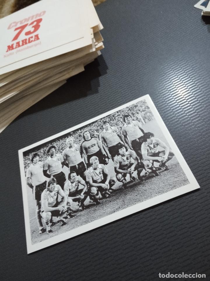 Cromos de Futebol: HAMBURGO MARCA CAMPEONES DE EUROPA 1999 CROMO FUTBOL LIGA 99 - SIN PEGAR - FR0 - 74