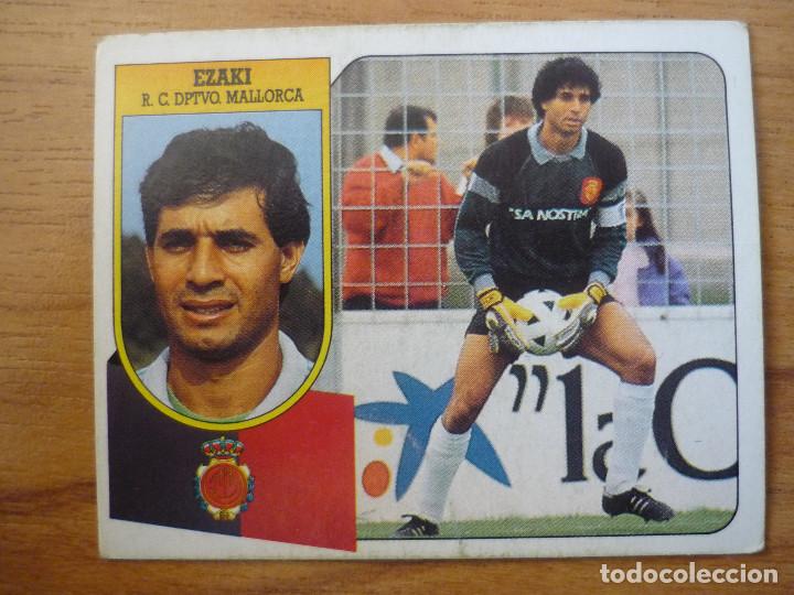 album cromos liga 91 92 - Compra venta en todocoleccion