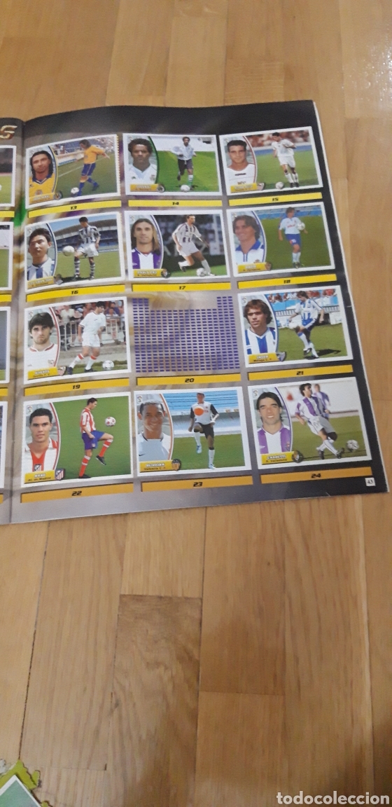 Cromos de f&uacute;tbol: Album 03 04 2003 2004 este - Foto 47