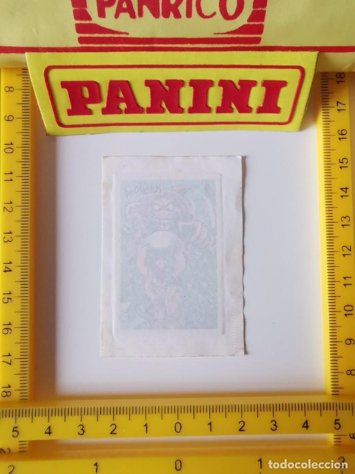 Cromos de F&uacute;tbol: CROMO PRECINTADO PHOSKITOS HUEVOX 3