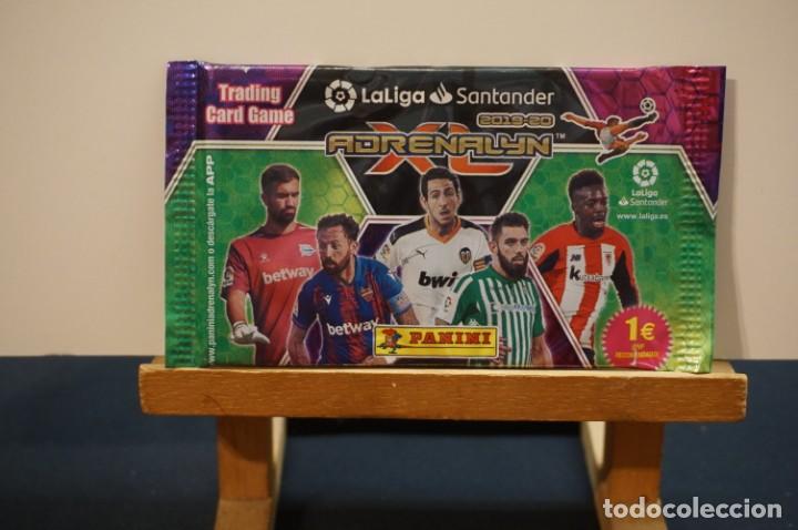 Fu&szlig;ball-Sticker: SOBRE PRECINTADO - ADRENALYN XL 2019-20 PANINI