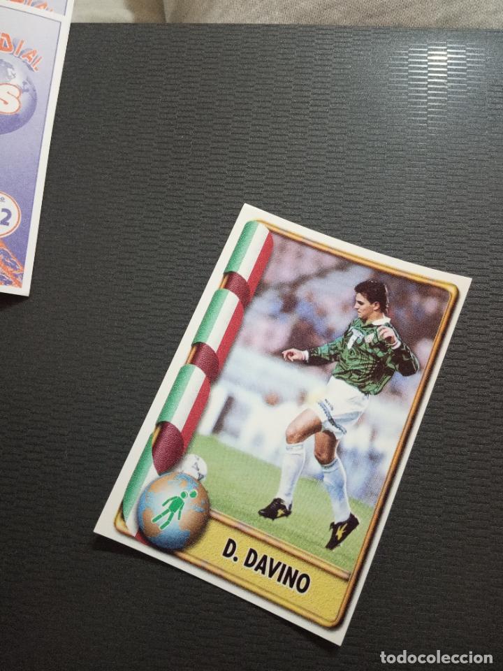 Football Stickers: DAVINO MEXICO ESTADIO FRANCIA 1998 MUNDIAL CROMO FUTBOL LIGA 98 - SIN PEGAR - FR0 - 383
