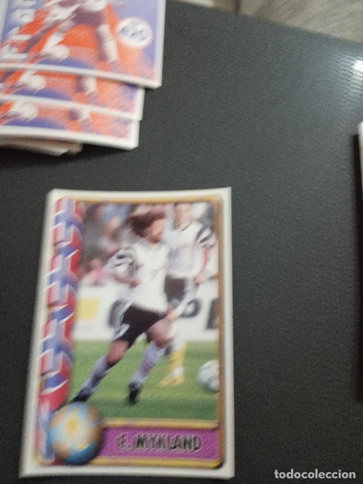 Football Stickers: MYKLAND NORUEGA ESTADIO FRANCIA 1998 MUNDIAL CROMO FUTBOL LIGA 98 - SIN PEGAR - FR0 - 420
