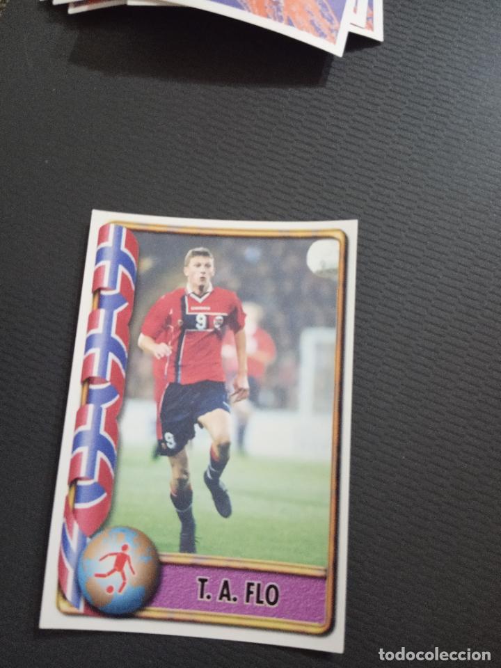 Football Stickers: FLO NORUEGA ESTADIO FRANCIA 1998 MUNDIAL CROMO FUTBOL LIGA 98 - SIN PEGAR - FR0 - 426 ..
