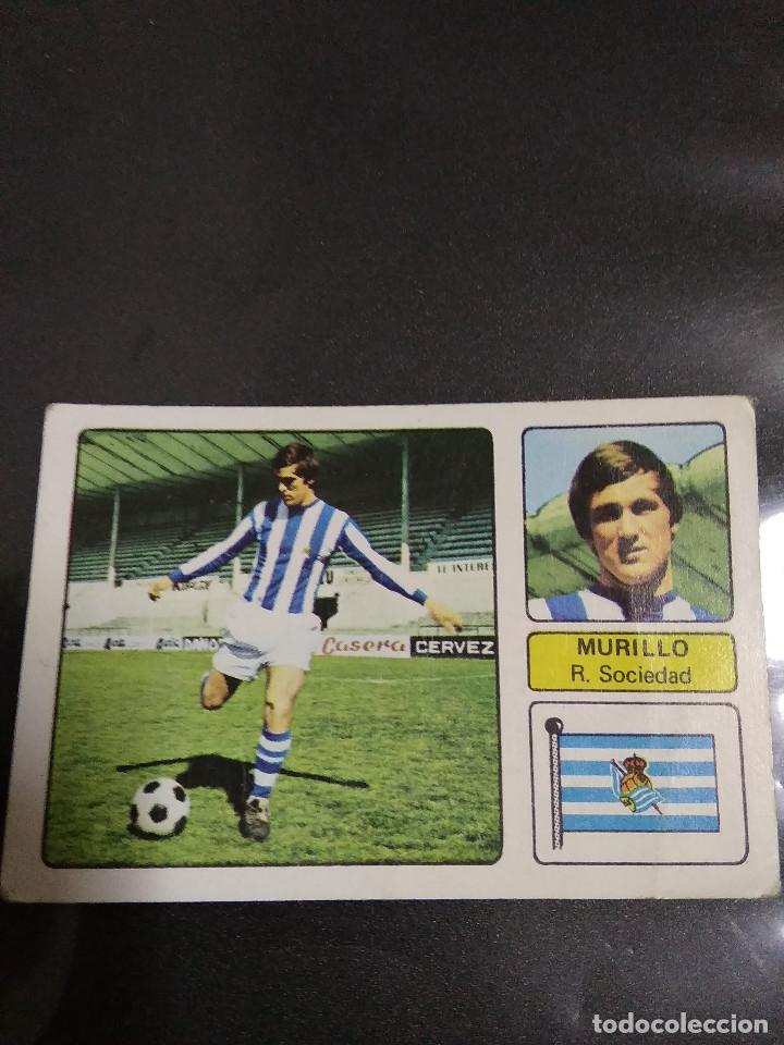 Cromos de f&uacute;tbol: MURILLO - Foto 1