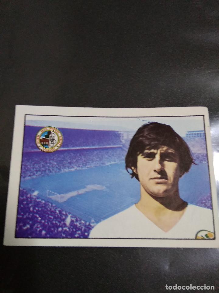 Cromos de f&uacute;tbol: RIAL - Foto 1