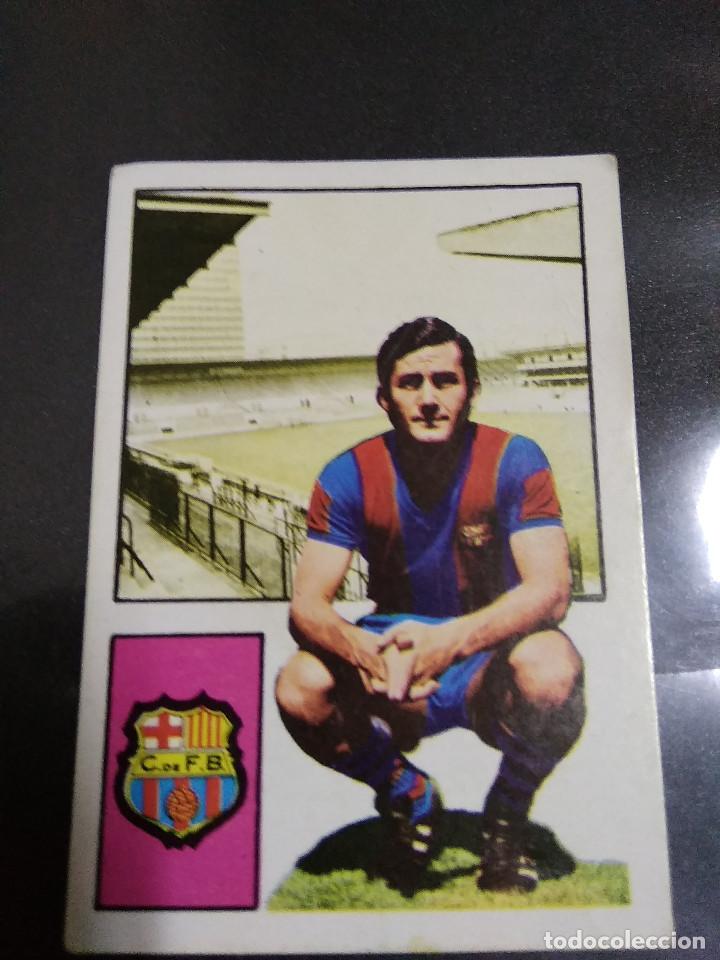 Cromos de f&uacute;tbol: TORRES - Foto 1
