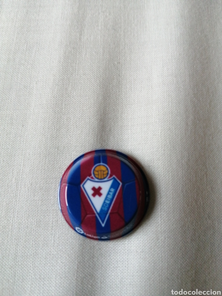 Cromos de f&uacute;tbol: Grefuchapa grefusa, Escalante, S. D. Eibar - Foto 2