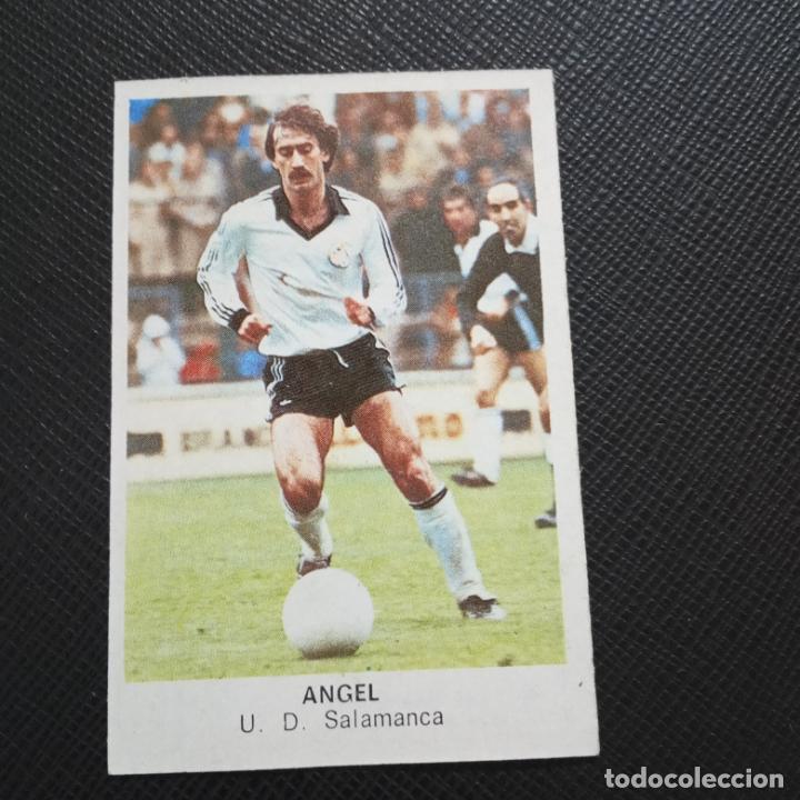 Cromos de F&uacute;tbol: ANGEL SALAMANCA CANO 1983 1984 CROMO FUTBOL LIGA 83 84 - DESPEGADO - FR0 - CROPAN 505
