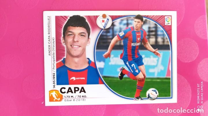 Cromos de f&uacute;tbol: CAPA 13 EIBAR ESTE 14 15 2014 2015 - Foto 1