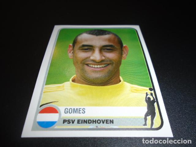 Panini 299 Gomes PSV Eindhoven Champions of Europe 1955-2005 