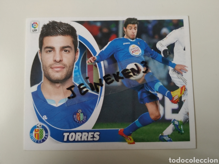 Cromos de f&uacute;tbol: Este 2012/13 3B Torres Getafe - Foto 1