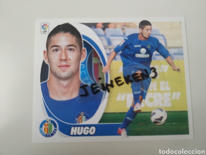 Cromos de f&uacute;tbol: Este 2012/13 13 Bis Hugo (Coloca) Getafe - Foto 1