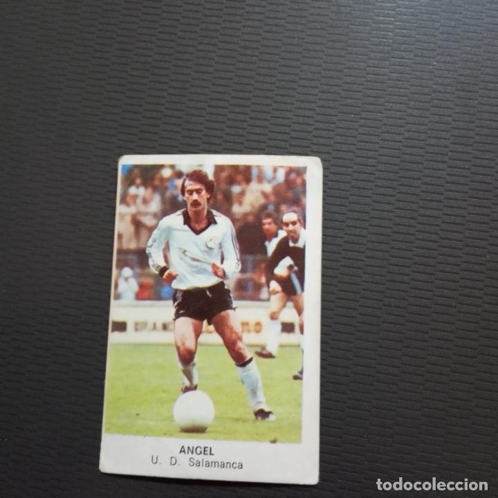 Fu&szlig;ball-Sticker: ANGEL SALAMANCA CANO 1983 1984 CROMO FUTBOL LIGA 83 84 - SIN PEGAR - FR0 - 104
