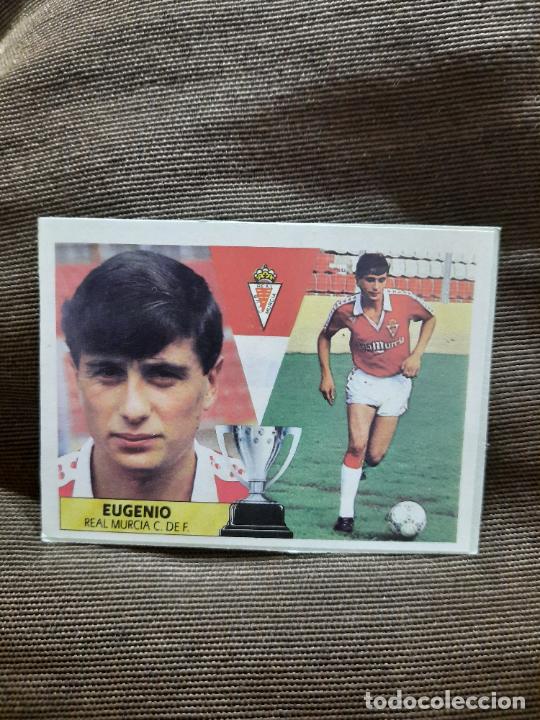 Figurine di Calcio: EUGENIO MURCIA ESTE 1987 1988 CROMO FUTBOL LIGA 87 88 - RECORTADO - FR0 - 786